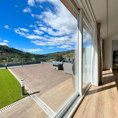 Casas Capela By O'Porto Seven Villa Ferral Eksteriør billede