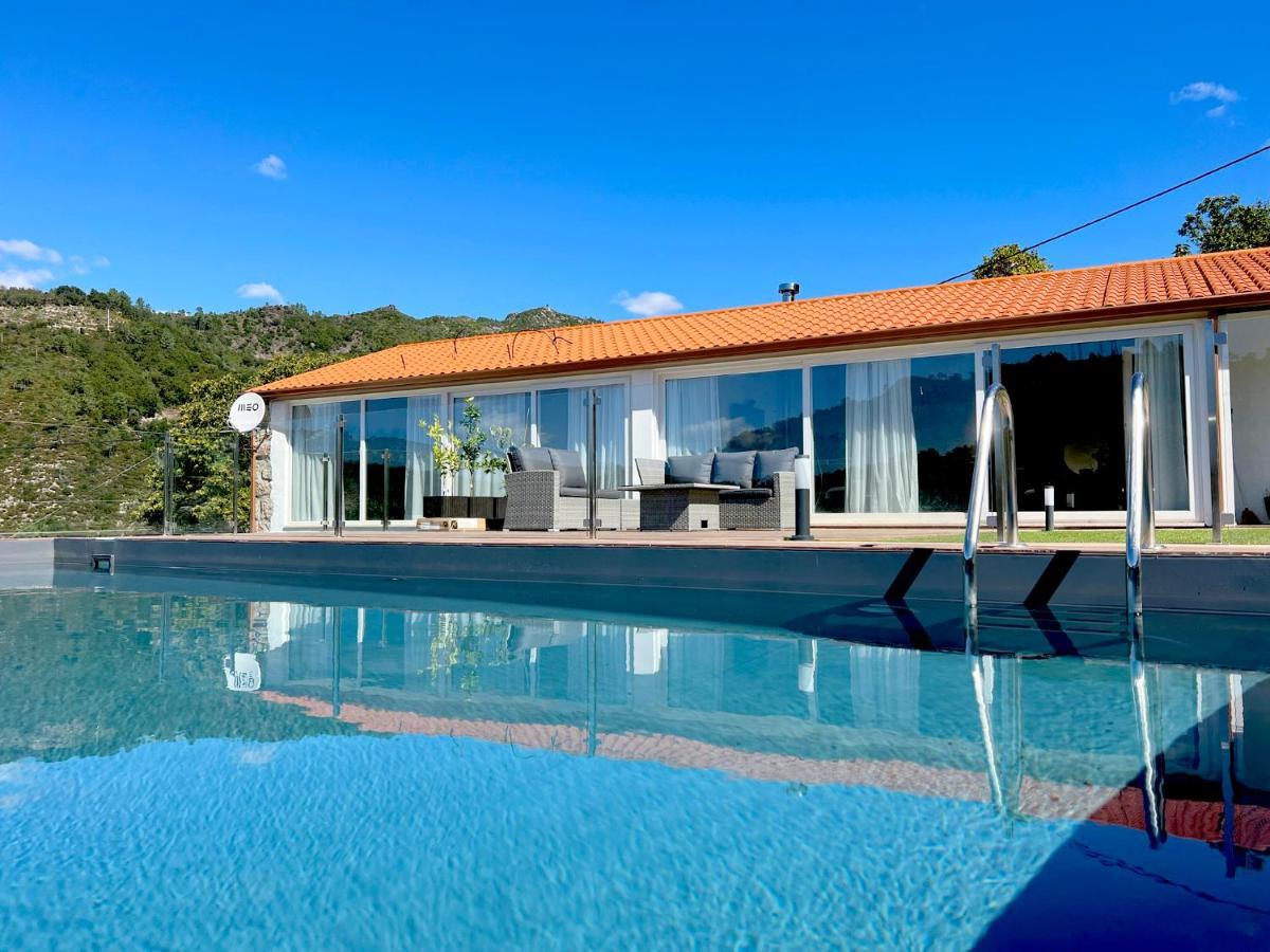 Casas Capela By O'Porto Seven Villa Ferral Eksteriør billede