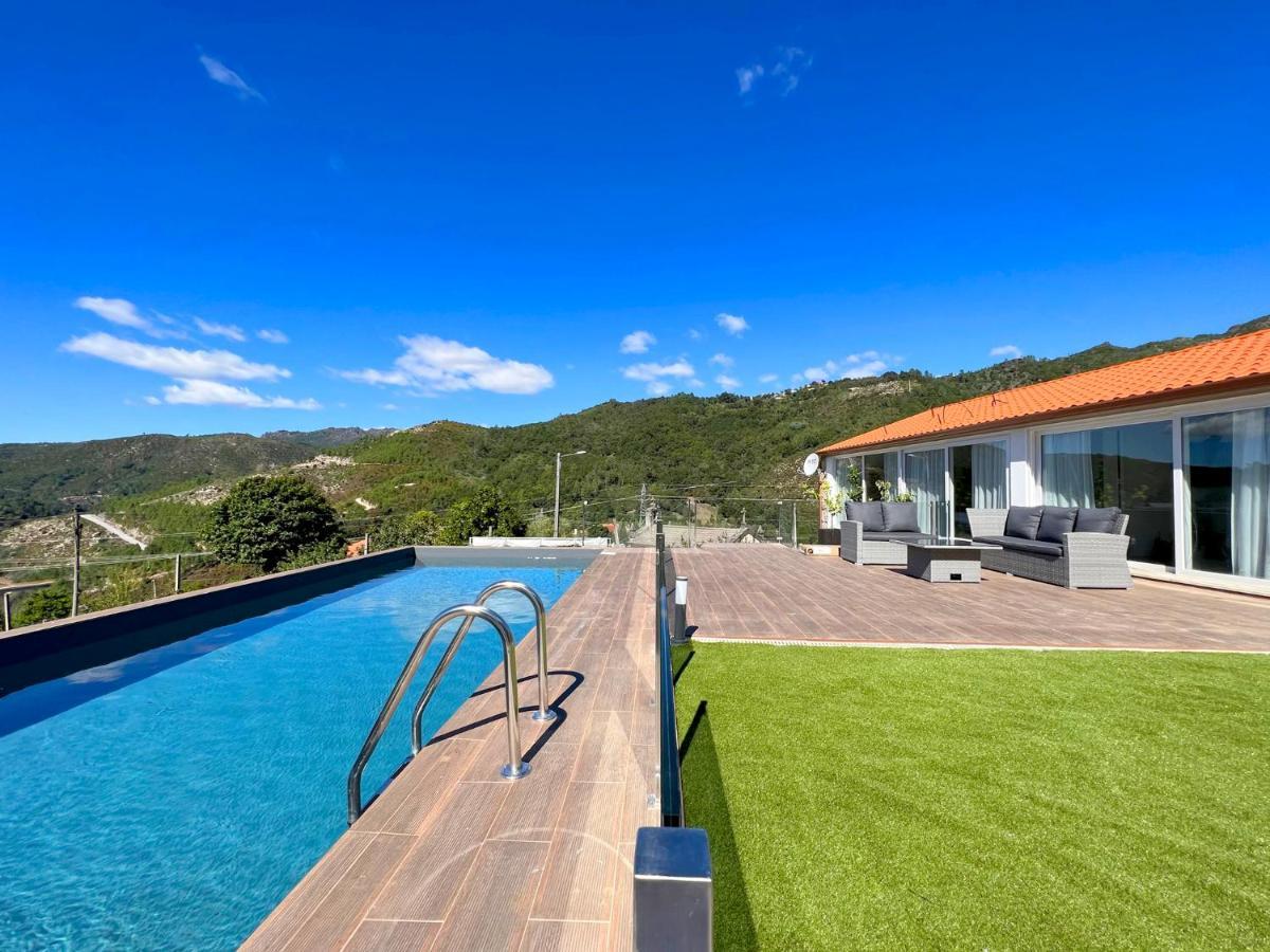 Casas Capela By O'Porto Seven Villa Ferral Eksteriør billede