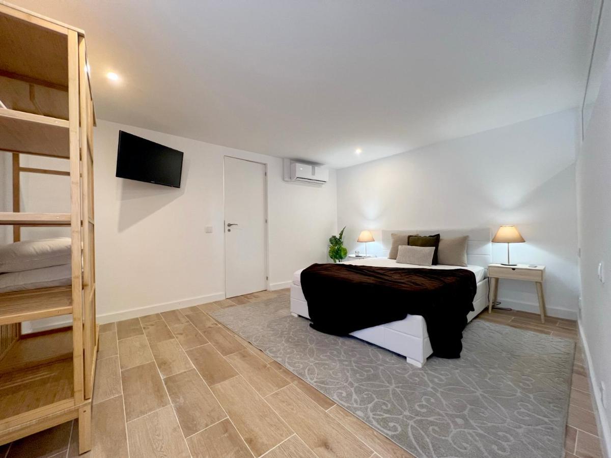 Casas Capela By O'Porto Seven Villa Ferral Eksteriør billede