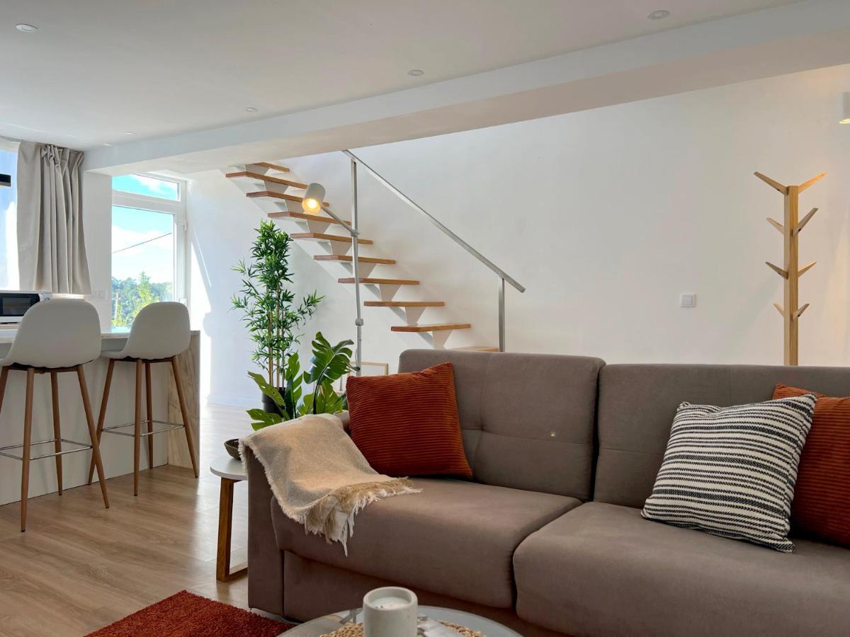 Casas Capela By O'Porto Seven Villa Ferral Eksteriør billede