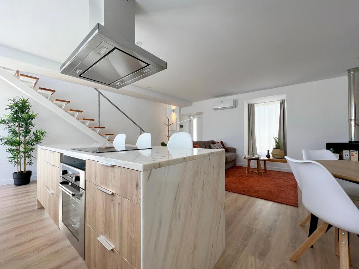 Casas Capela By O'Porto Seven Villa Ferral Eksteriør billede