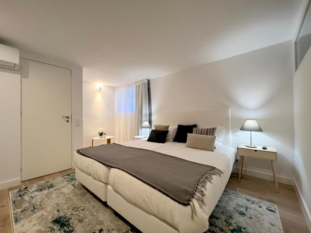 Casas Capela By O'Porto Seven Villa Ferral Eksteriør billede