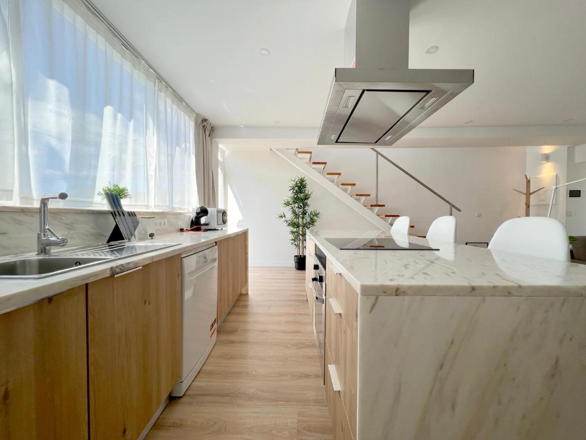 Casas Capela By O'Porto Seven Villa Ferral Eksteriør billede