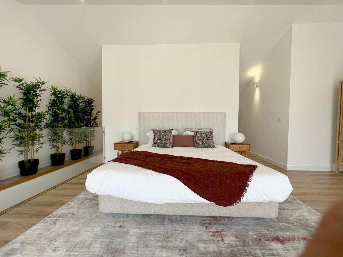 Casas Capela By O'Porto Seven Villa Ferral Eksteriør billede