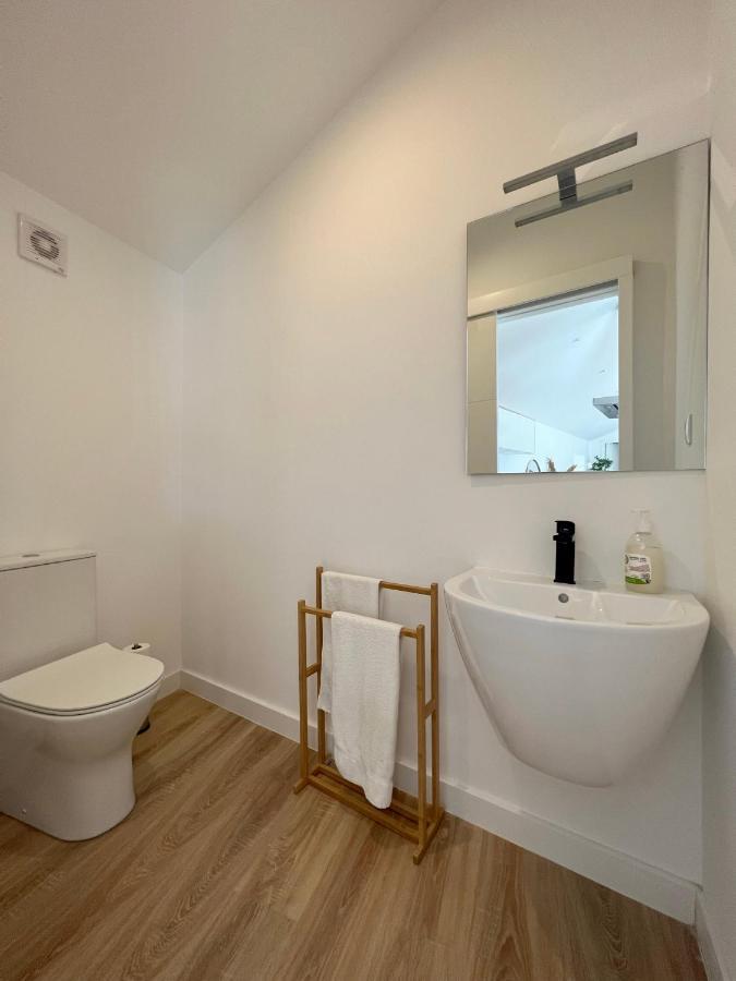 Casas Capela By O'Porto Seven Villa Ferral Eksteriør billede