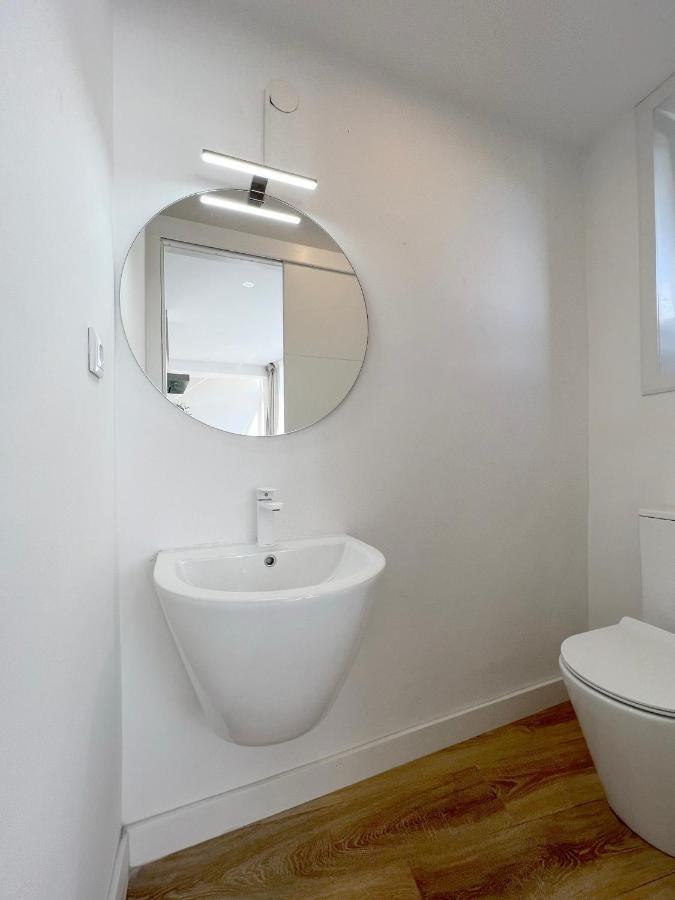 Casas Capela By O'Porto Seven Villa Ferral Eksteriør billede